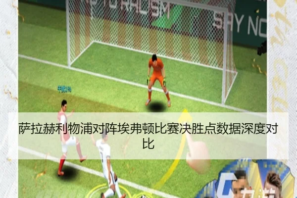 萨拉赫利物浦对阵埃弗顿比赛决胜点数据深度对比（MANGOSPORTS）